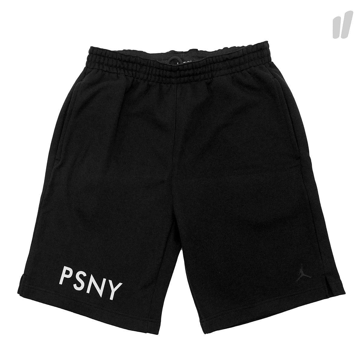 Jordan Air Jordan Shorts PSNY Black / University Red Shorts AA8898 010 | Overkill