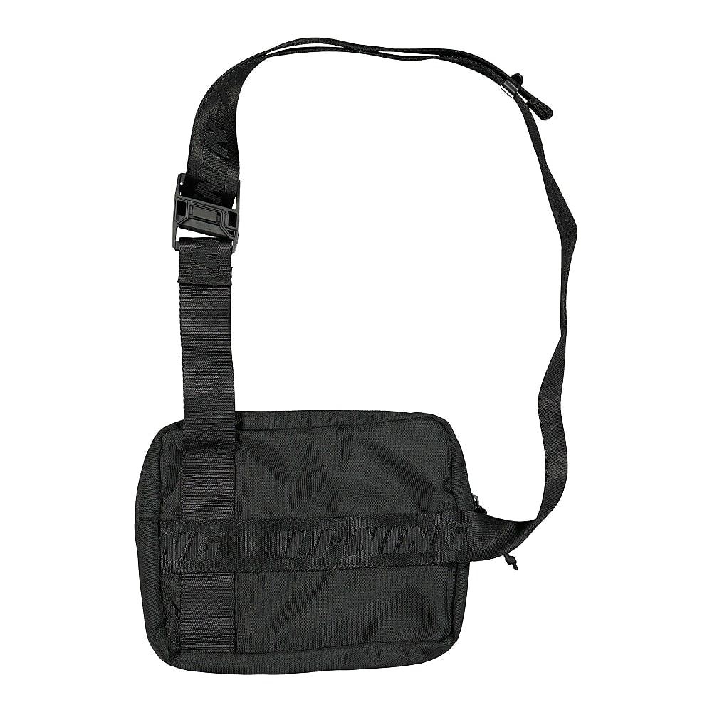 Li-Ning Messenger Bag Black Briefcases & Messenger Bags Material | Overkill