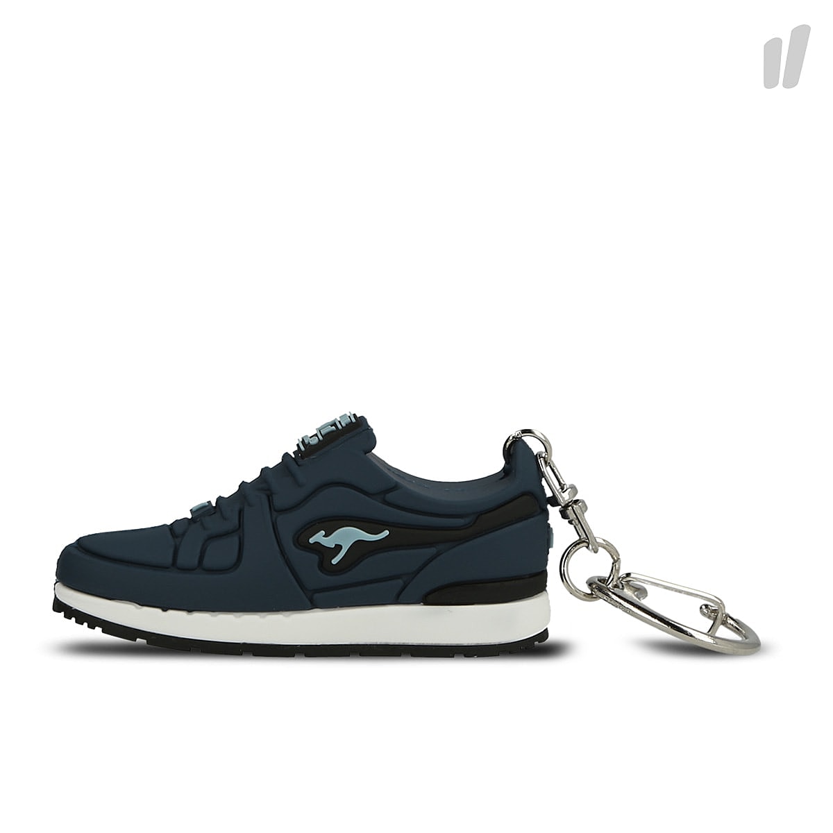 Overkill keychain Navy / Mint Various | Overkill