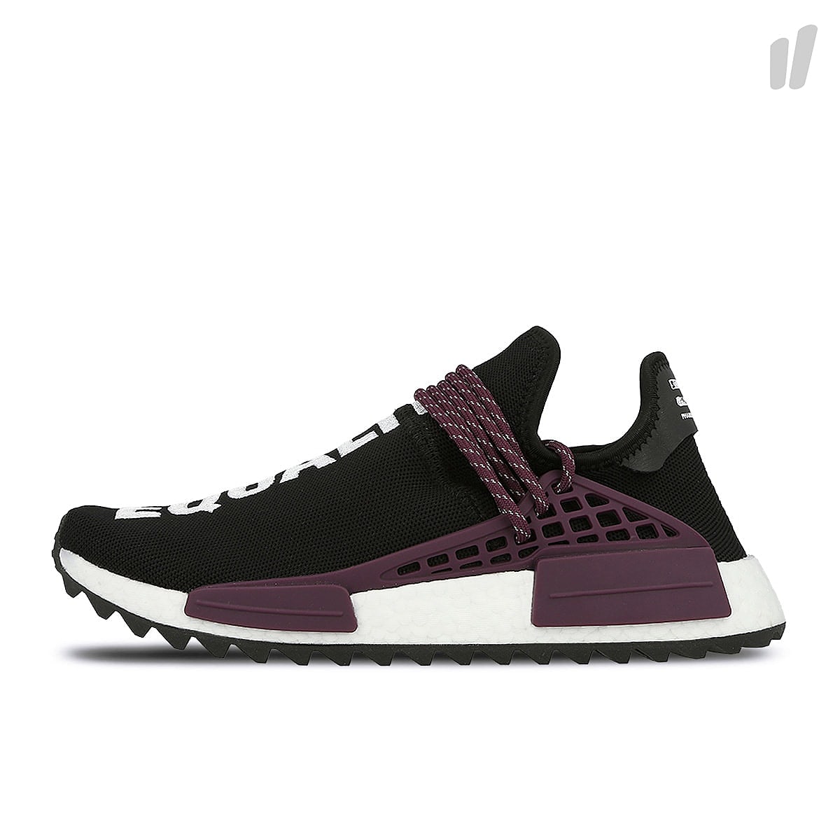 adidas pw hu holi nmd mc Core Black / Supplier Colour / Core Black Sneakers AC7033 | Overkill