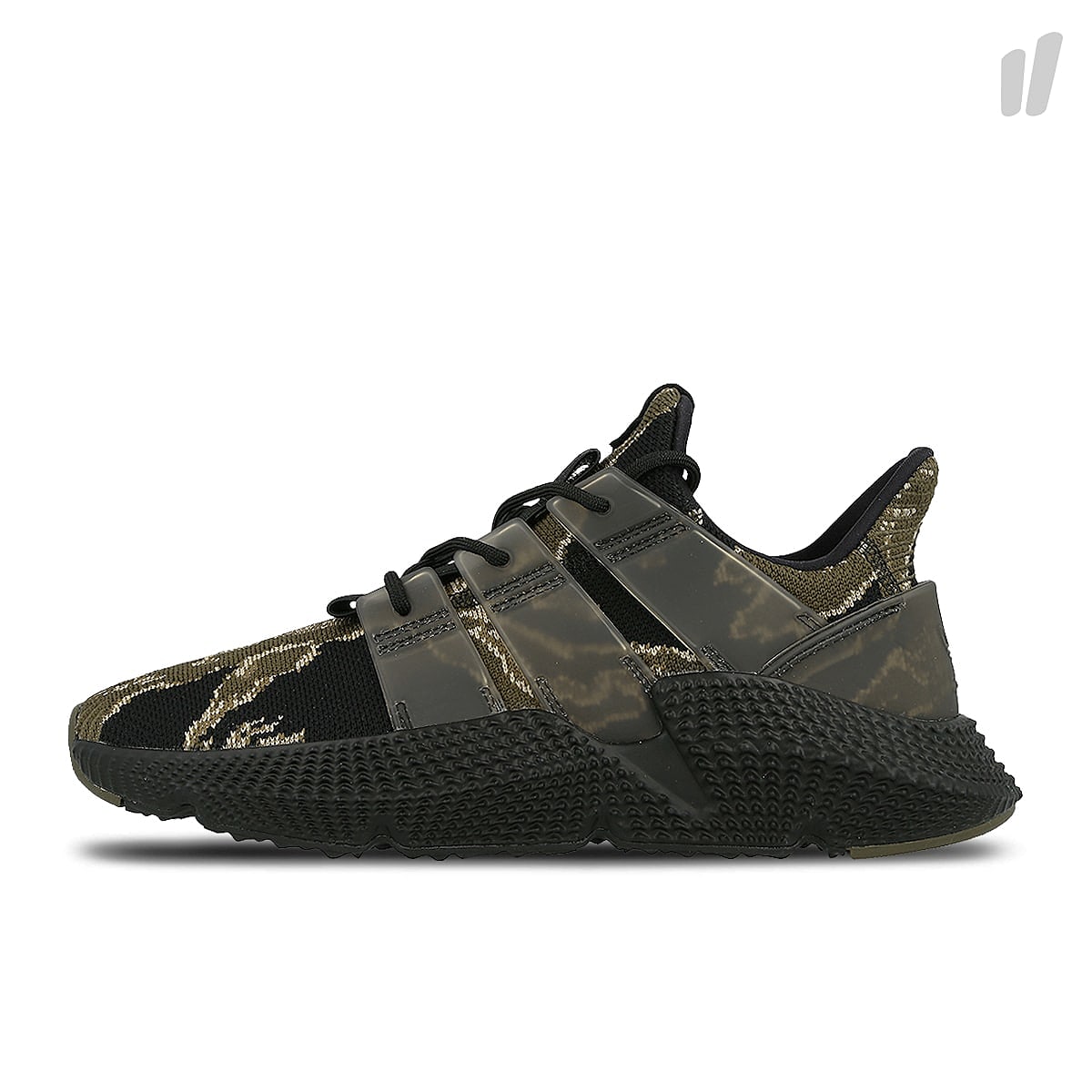 adidas consortium prophere Core Black-Traoli-Raw Gold Sneakers AC8198 | Overkill