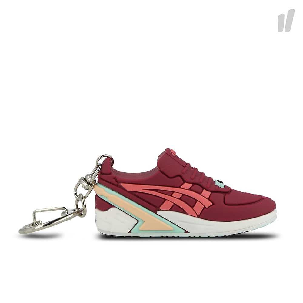 Overkill keychain Multicolor Various Material | Overkill