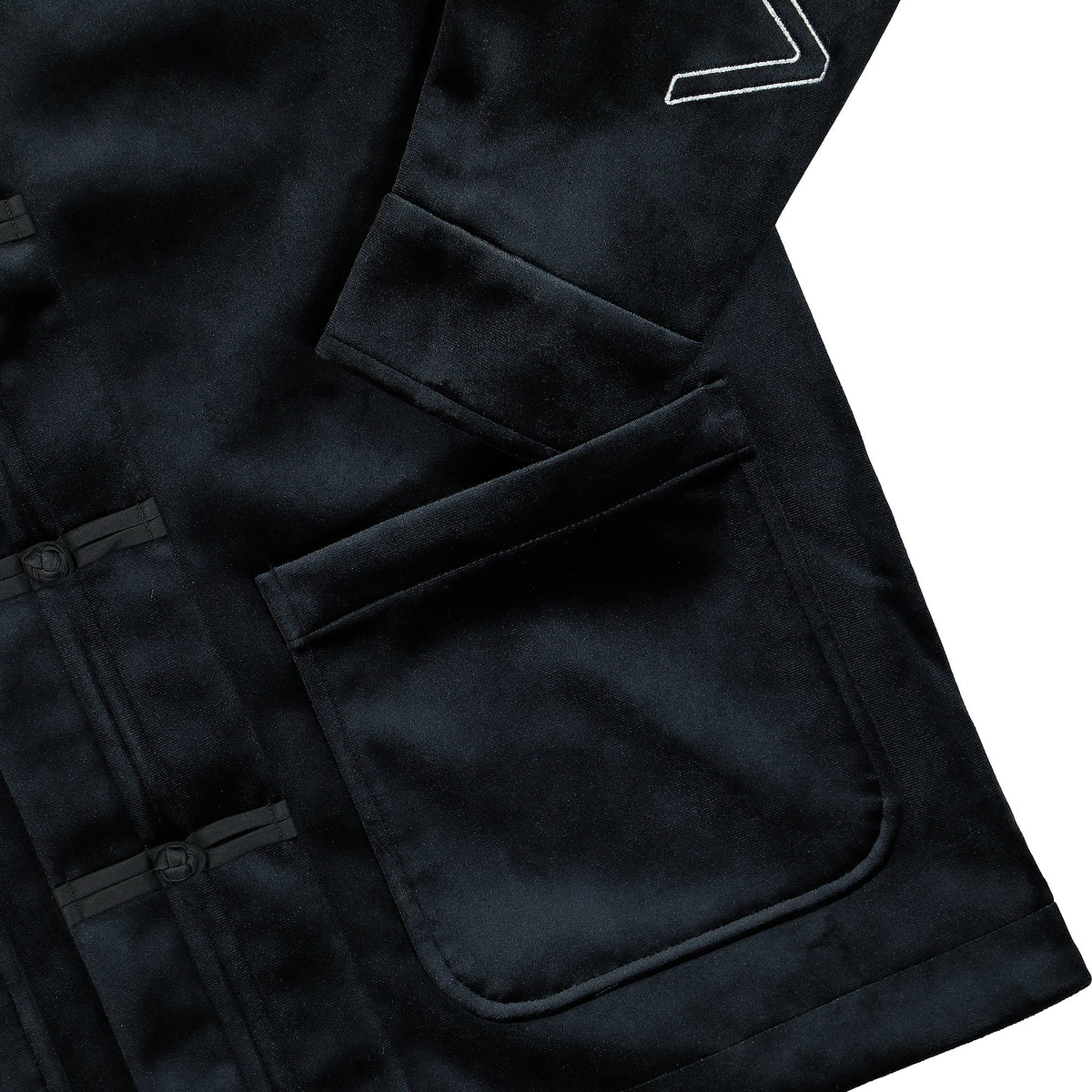 Li-Ning Sorayama x Li-Ning Tang Jacket Black Jackets Detailfoto | Overkill
