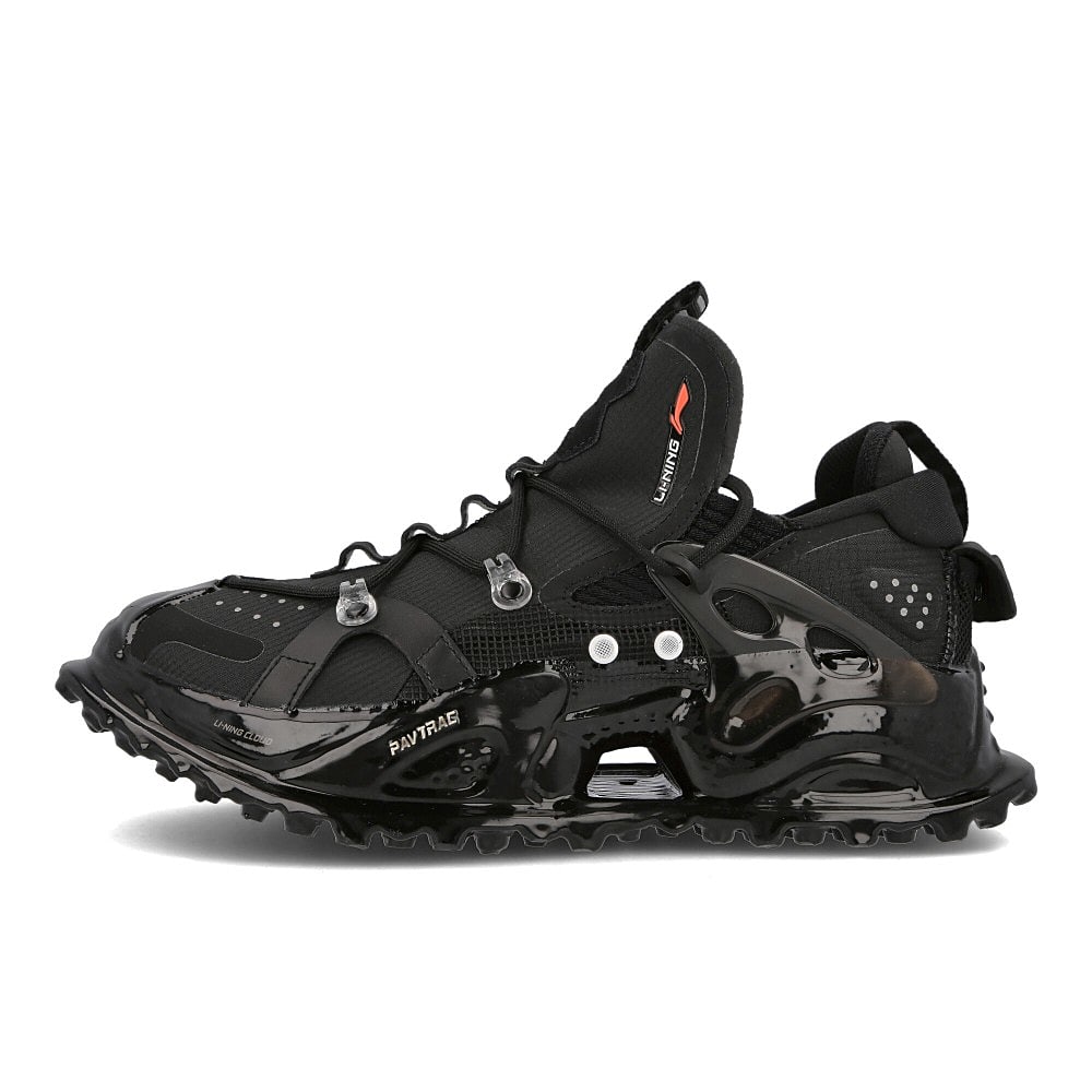 Li-Ning titan halo Black AGLQ043-2K | Overkill