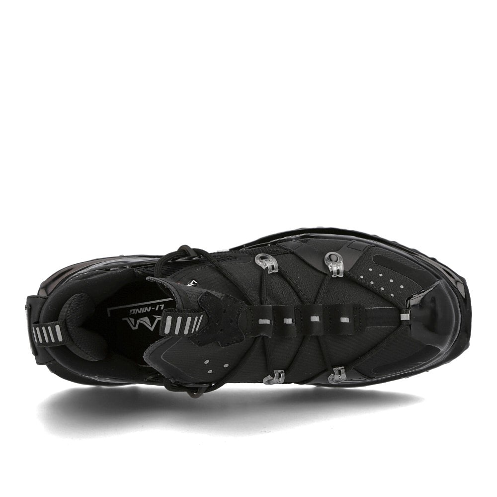 Li-Ning titan halo Black Detail view 1 | Overkill