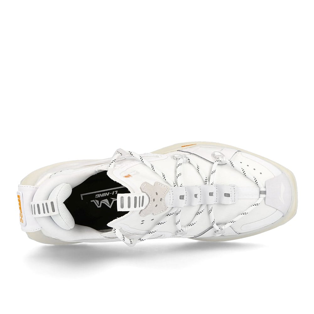 Li-Ning titan halo Orange Detail view 1 | Overkill
