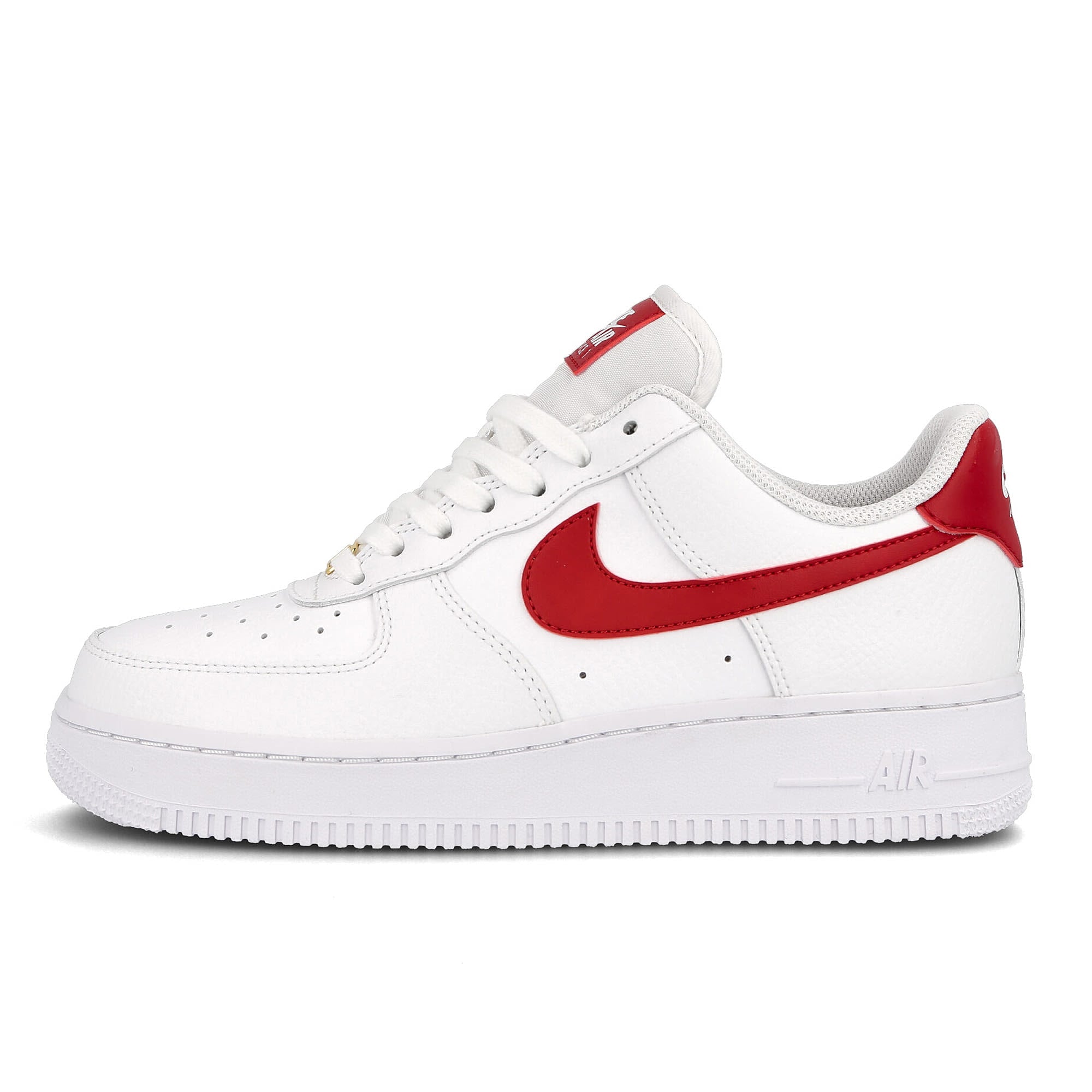 Nike wmns air force 1 07 White-Gym Red - Metallic Gold Sneakers AH0287 110 | Overkill