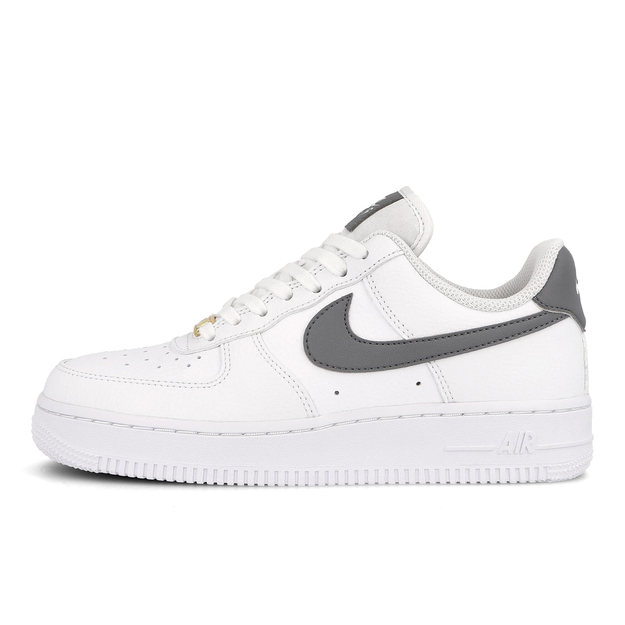 Nike wmns air force 1 07 White-Cool Grey - Metallic Gold Sneakers AH0287 111 | Overkill