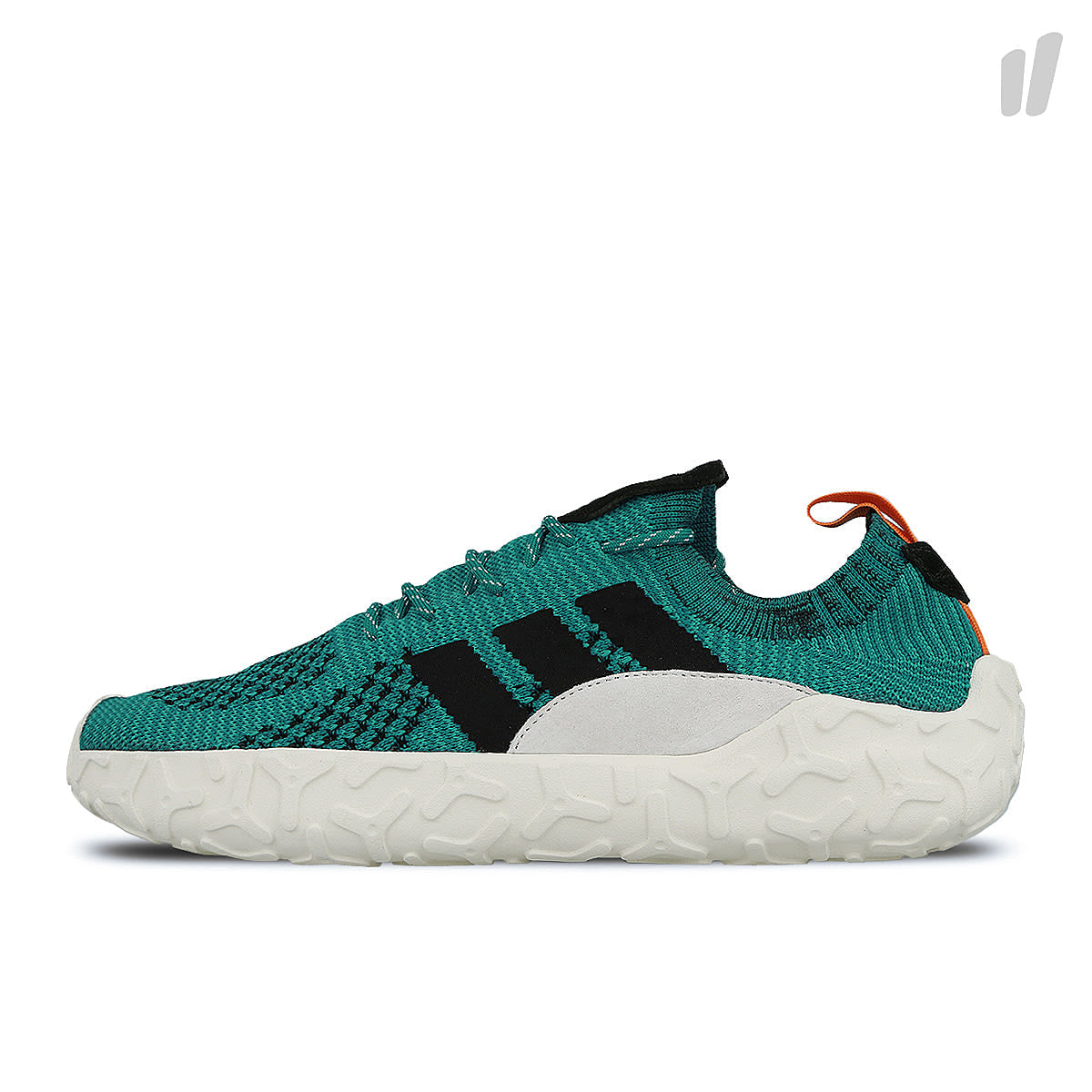 adidas f/22 primeknit Footwear White / Crystal White / Trace Orange Sneakers AH2171 | Overkill