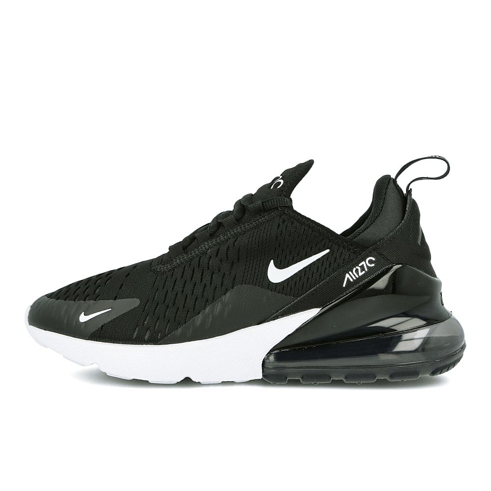 Nike wmns air max 270 Black-Anthracite - White Sneakers AH6789 001 | Overkill