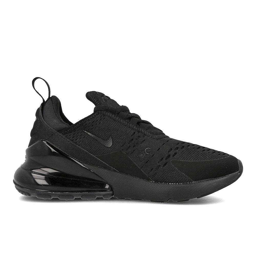 Nike wmns air max 270 Black / Black - Black Material | Overkill