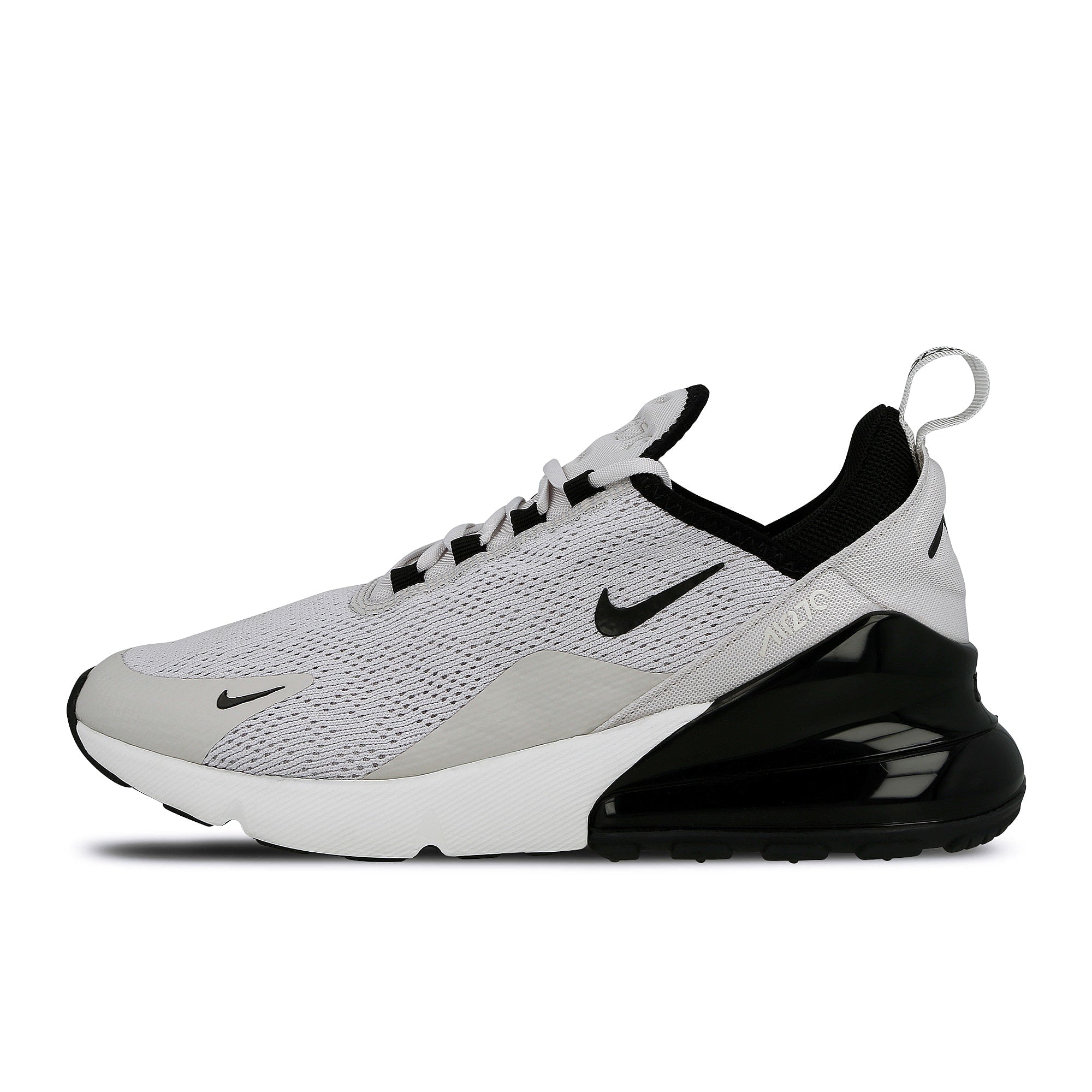 Nike wmns air max 270 Vast Grey-Black - Black Sneakers AH6789 012 | Overkill