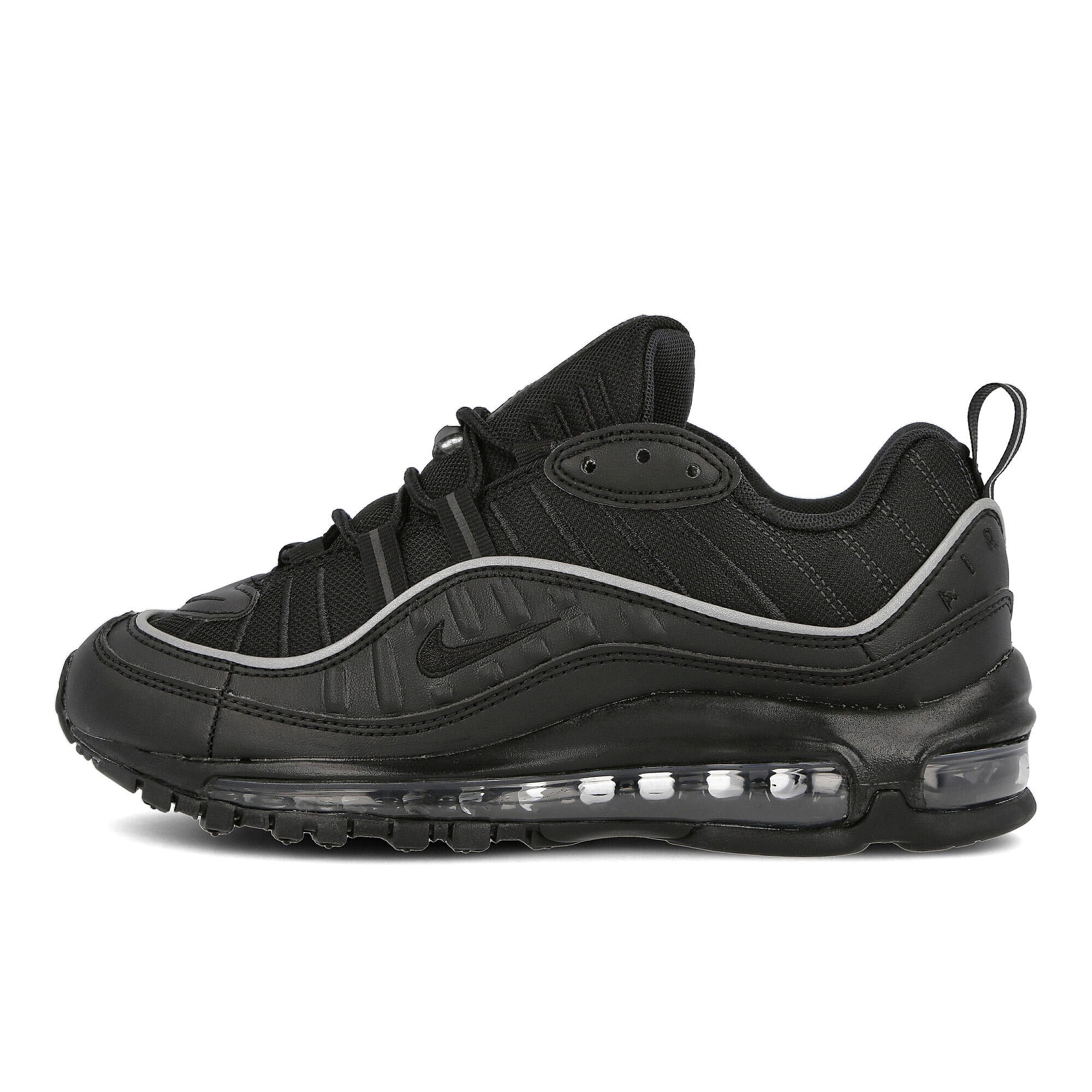 Nike wmns air max 98 Black-Black - Off Noir Sneakers AH6799 004 | Overkill