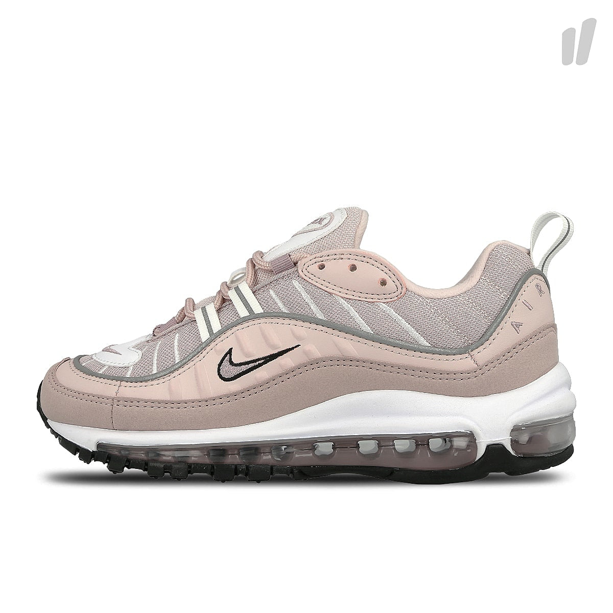 Nike wmns air max 98 Barely Rose / Elemental Rose - Particle Rose Sneakers AH6799 600 | Overkill