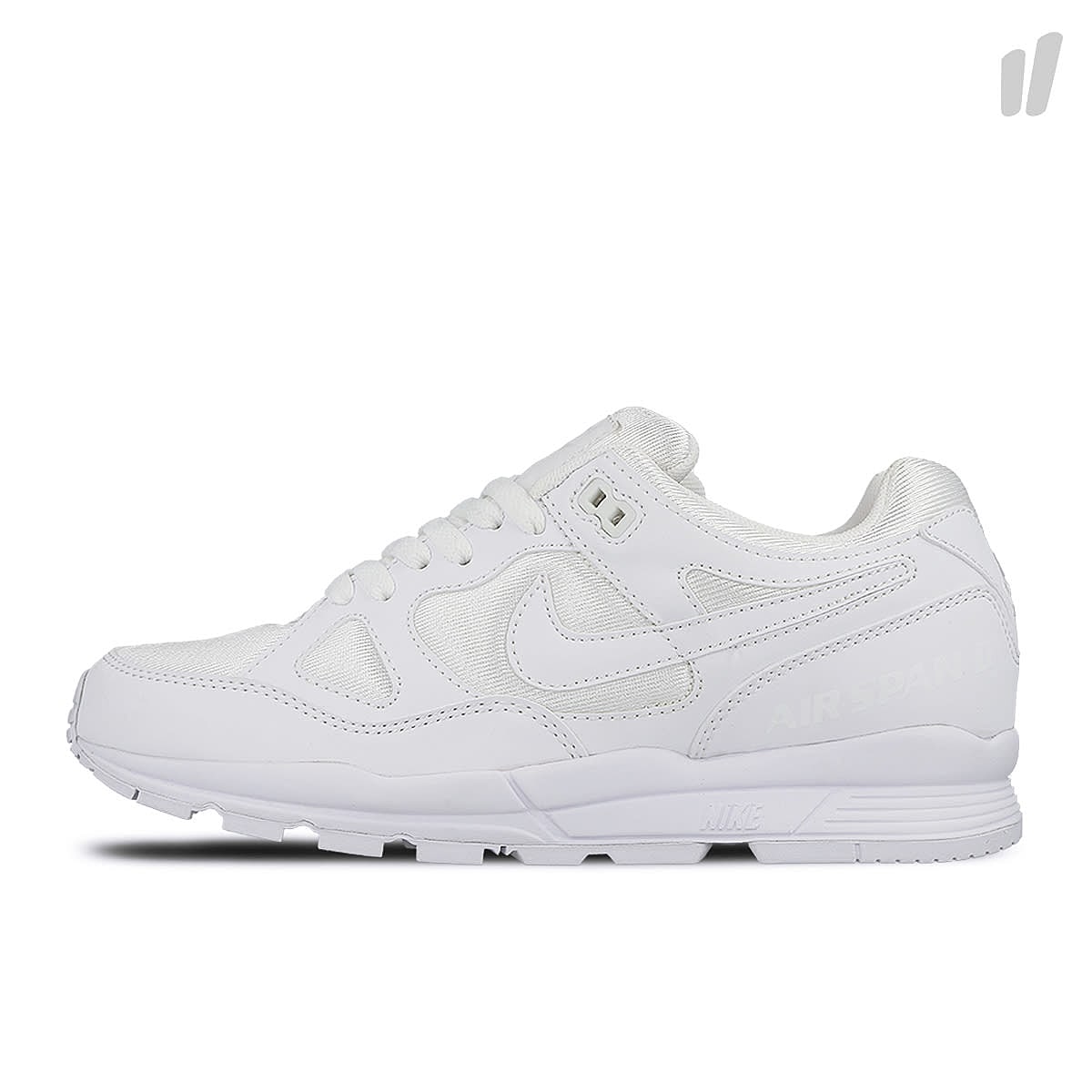 Nike wmns air span ii White-White Sneakers AH6800 101 | Overkill