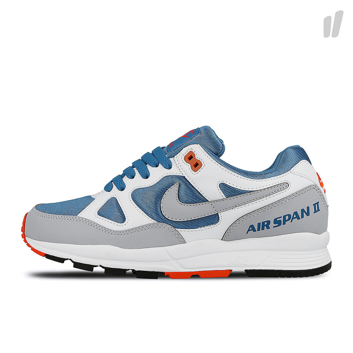 Nike wmns air spain ii Moutain Blue-Wolf Grey - Summit White Sneakers AH6800 400 | Overkill