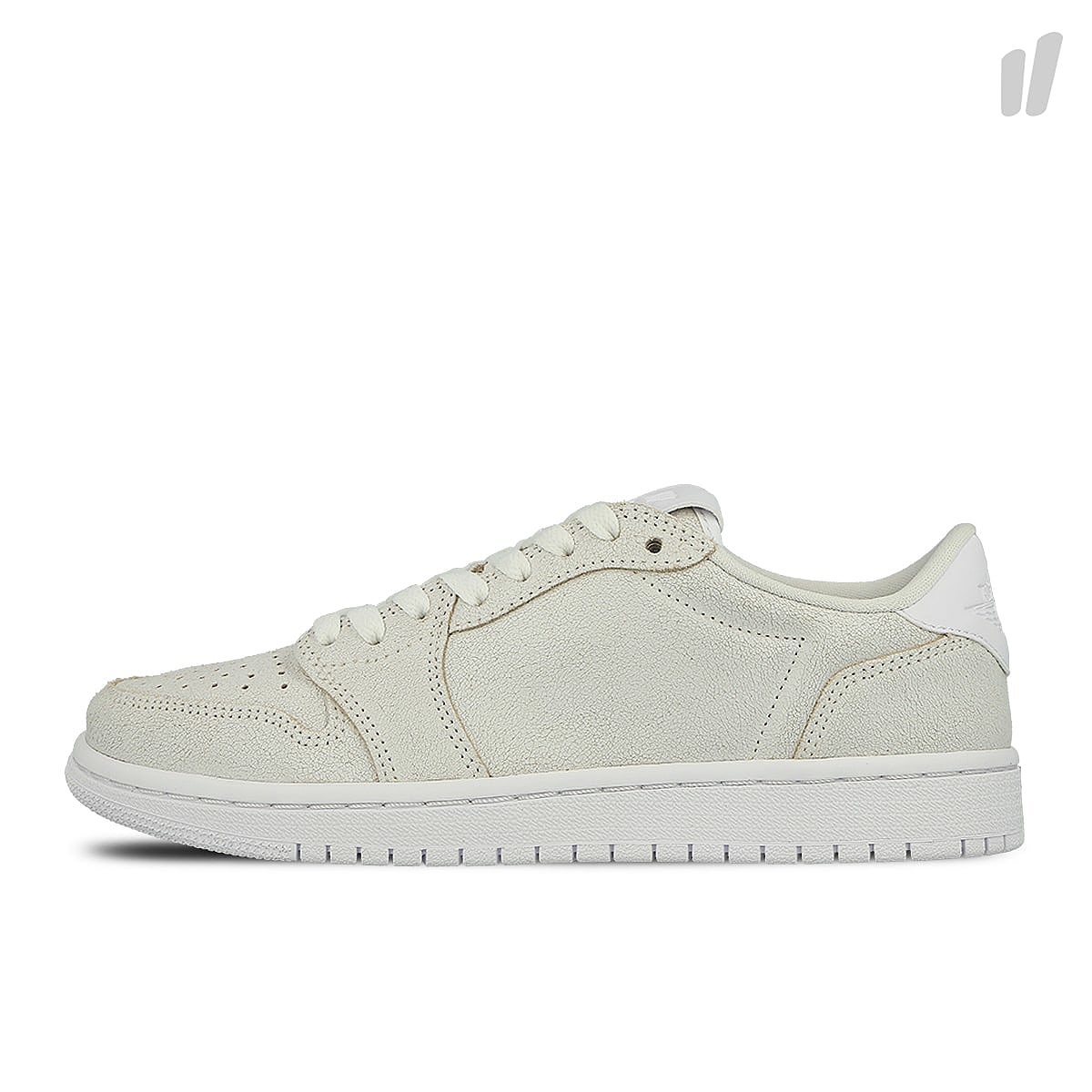 Jordan Air Jordan Wmns 1 Retro Low White-Metallic Gold - White Low Top Sneakers AH7232 100 | Overkill