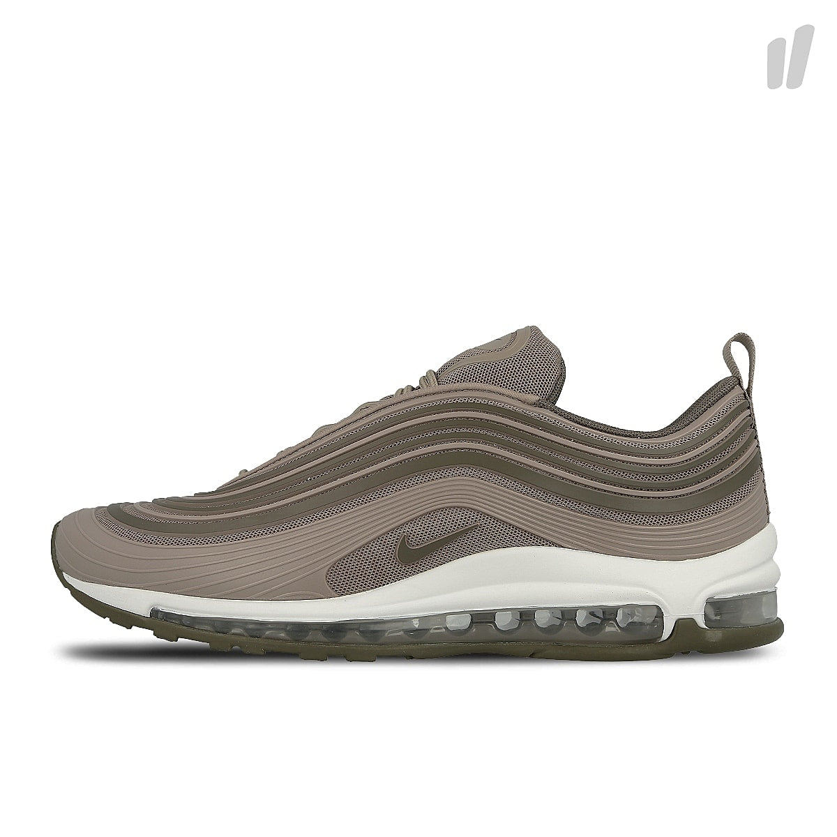 Nike air max 97 ultra `17 premium Sepia Stone-Ridgerock - Sepia Stone Sneakers AH7581 200 | Overkill