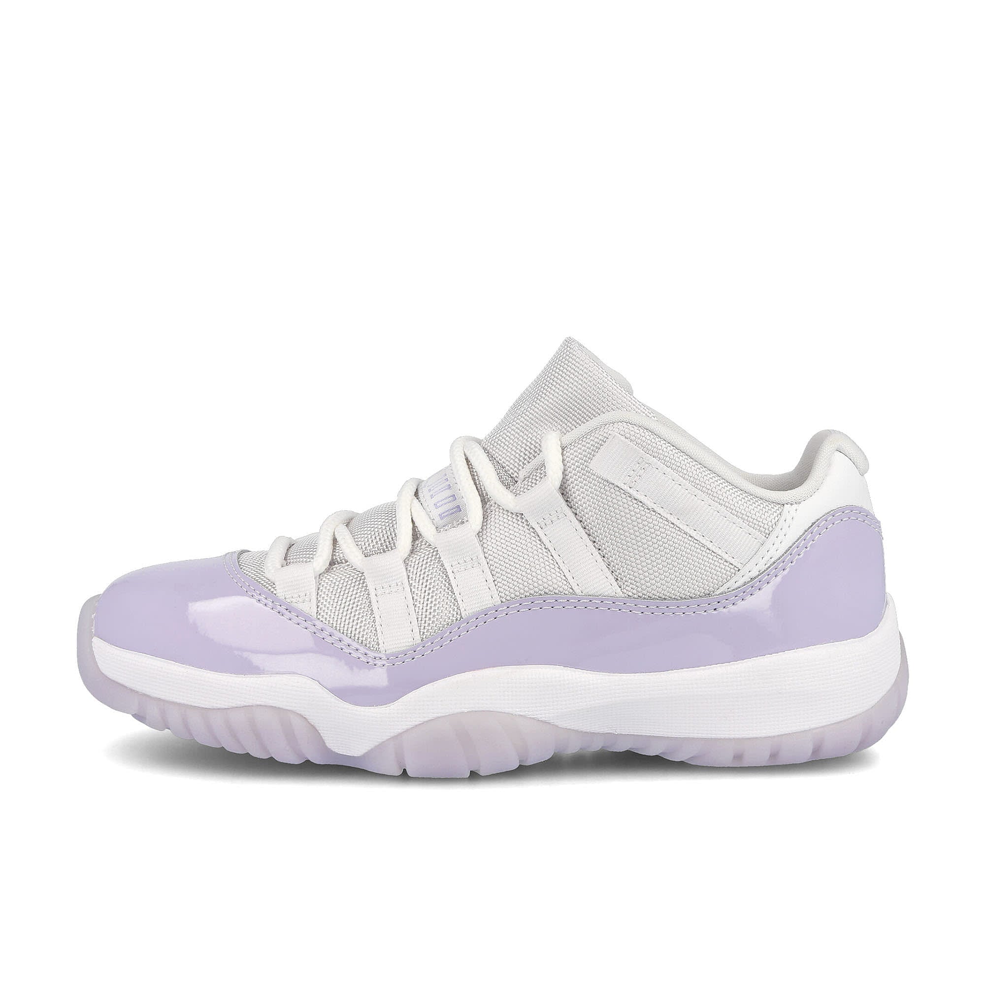 Jordan Wmns Air Jordan 11 Retro Low White / Pure Violet - White AH7860 101 | Overkill