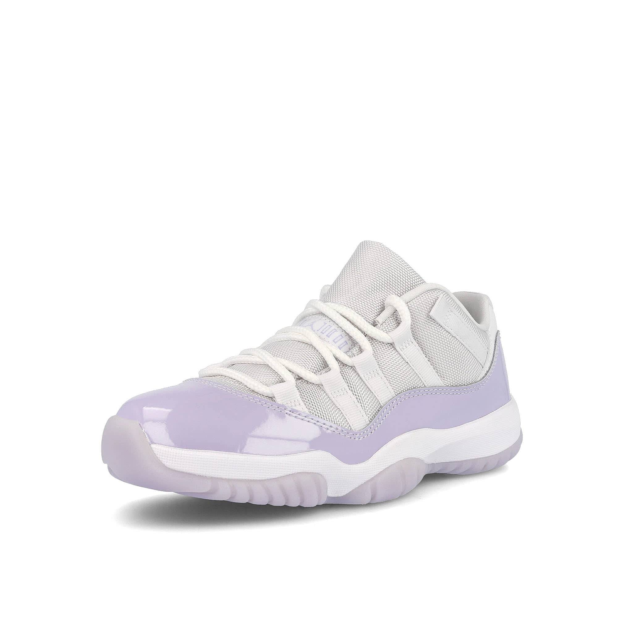 Jordan Wmns Air Jordan 11 Retro Low White / Pure Violet - White Detailfoto | Overkill