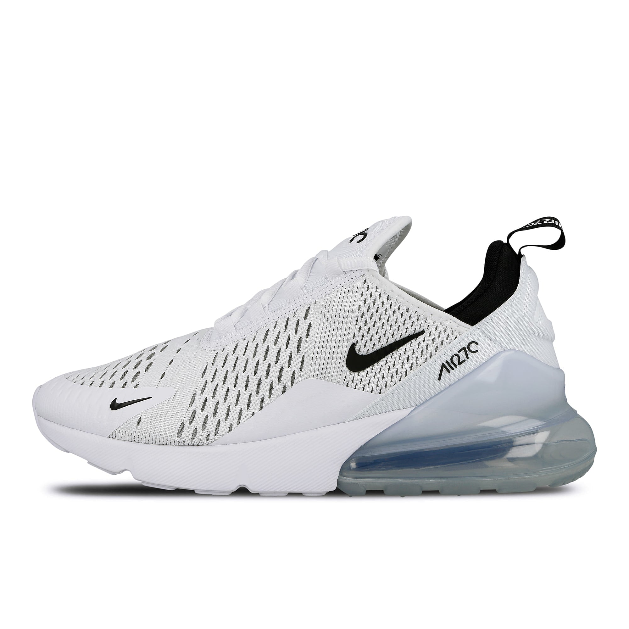 Nike air max 270 White-Black - White Sneakers AH8050 100 | Overkill
