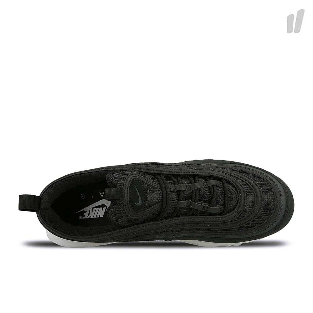 Nike air max plus-97 Black-Anthracite - White Sneakers Detailfoto | Overkill