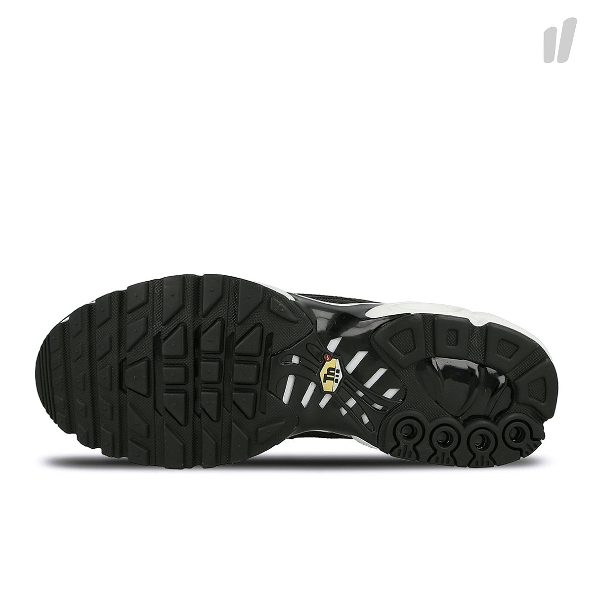 Nike air max plus-97 Black-Anthracite - White Sneakers Detail View 1 | Overkill