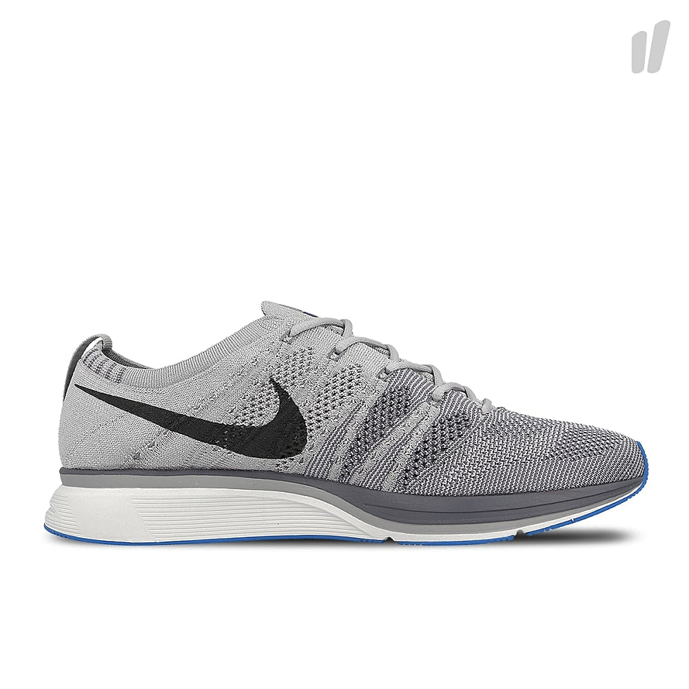 Nike flyknit trainer Atmosphere Grey-Thunder Grey - Vast Grey Low Top Sneakers Silhouette | Overkill