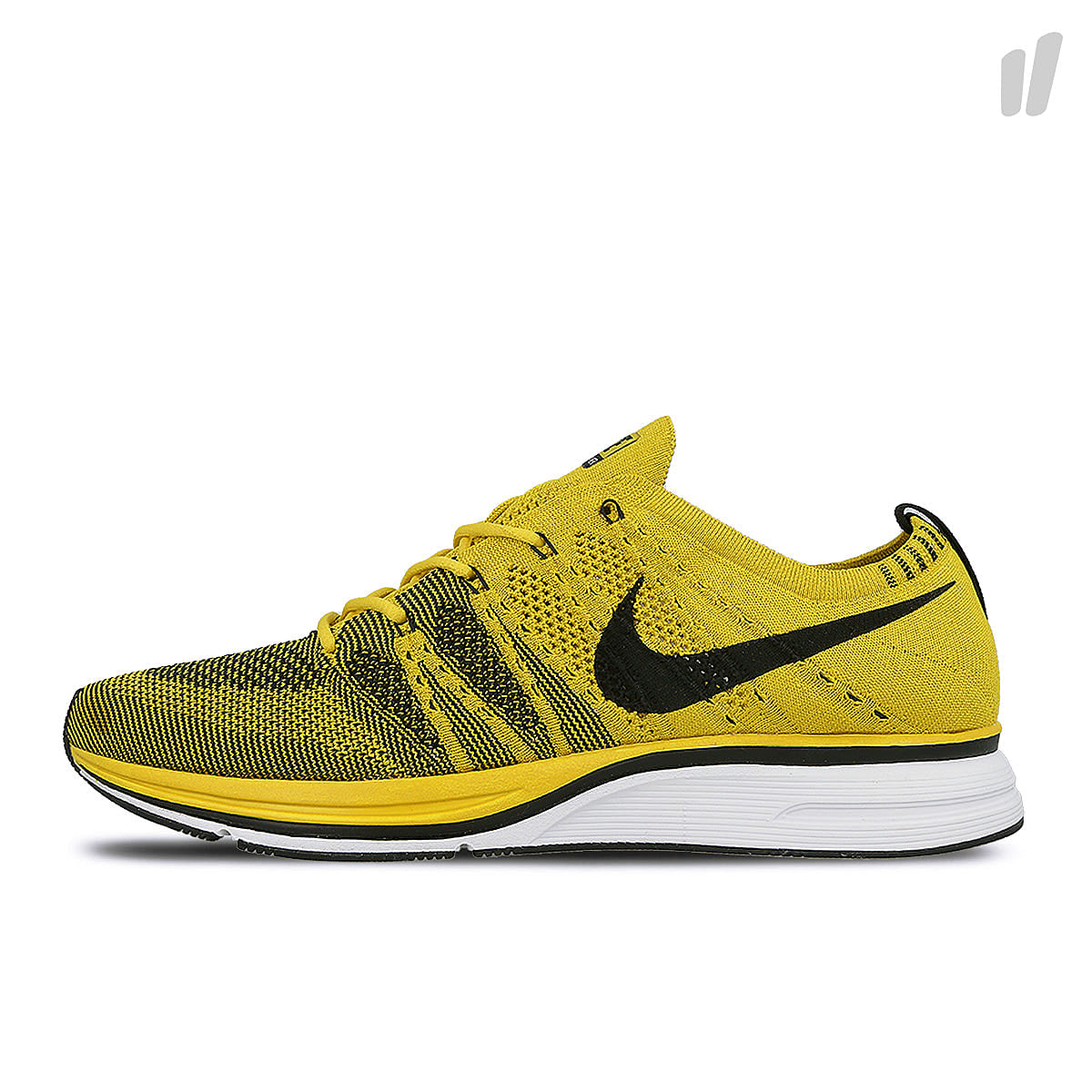 Nike flyknit trainer Bright Citron-Black - White Sweatshirts AH8396 700 | Overkill