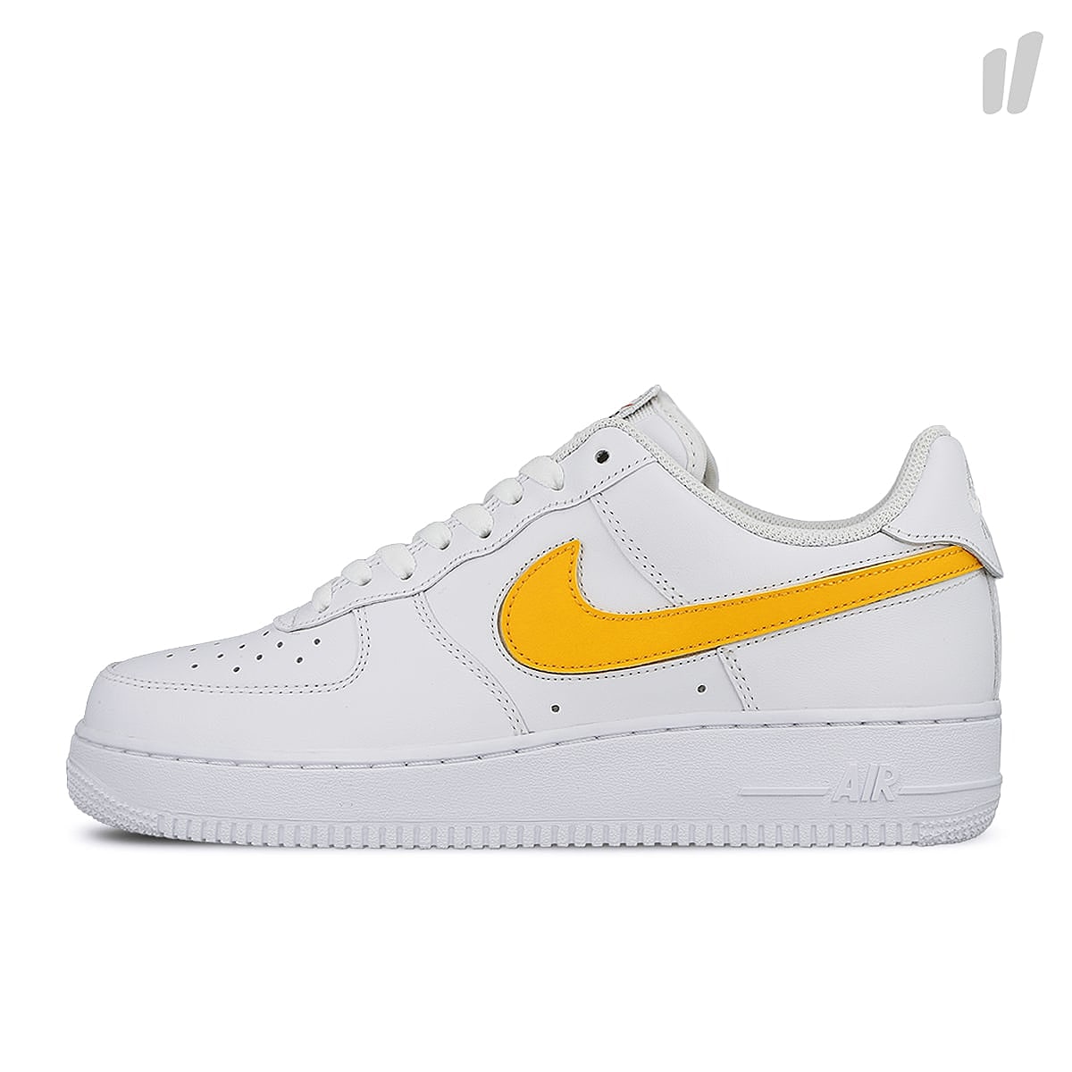 Nike air force 1 `07 qs White / White - White Low Top Sneakers AH8462 102 | Overkill