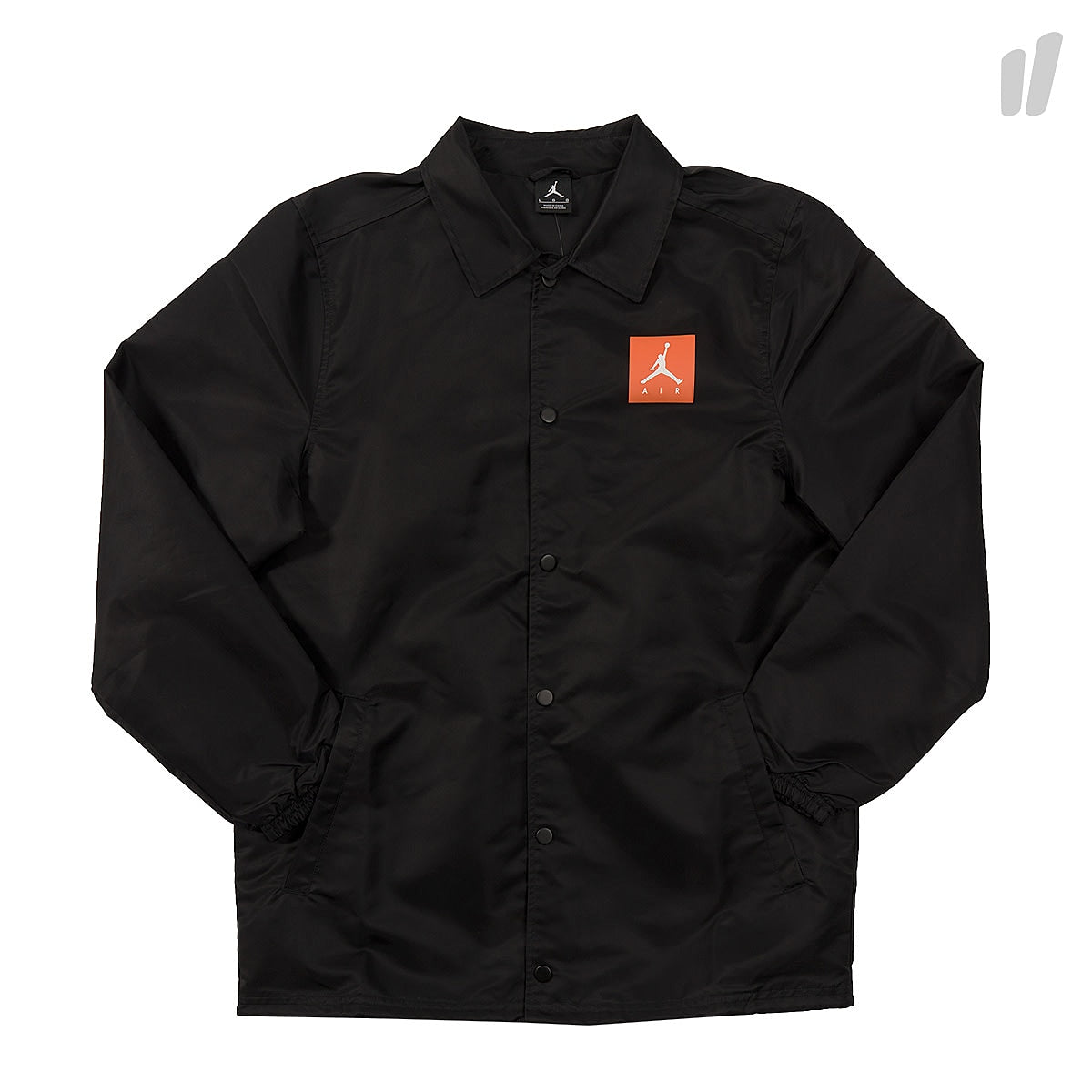 Jordan Air Jordan Like Mike Coaches Jacket Black Track Jackets AJ1177 010 | Overkill