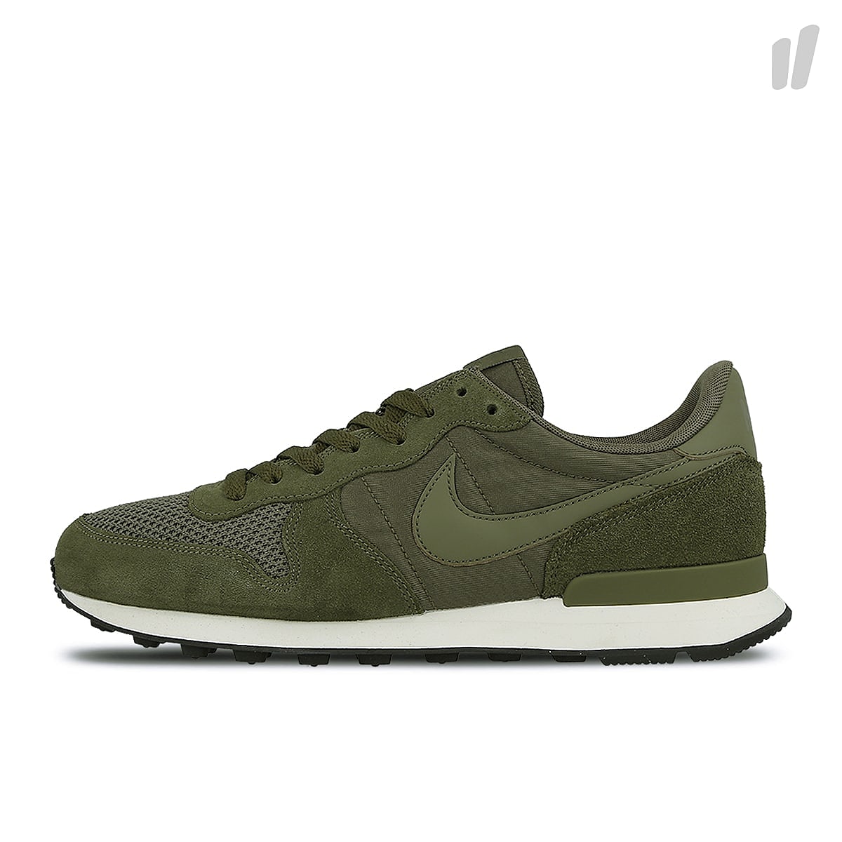 Nike internationalist se Medium Olive / Medium Olive - Sail - Black Sneakers AJ2024 200 | Overkill