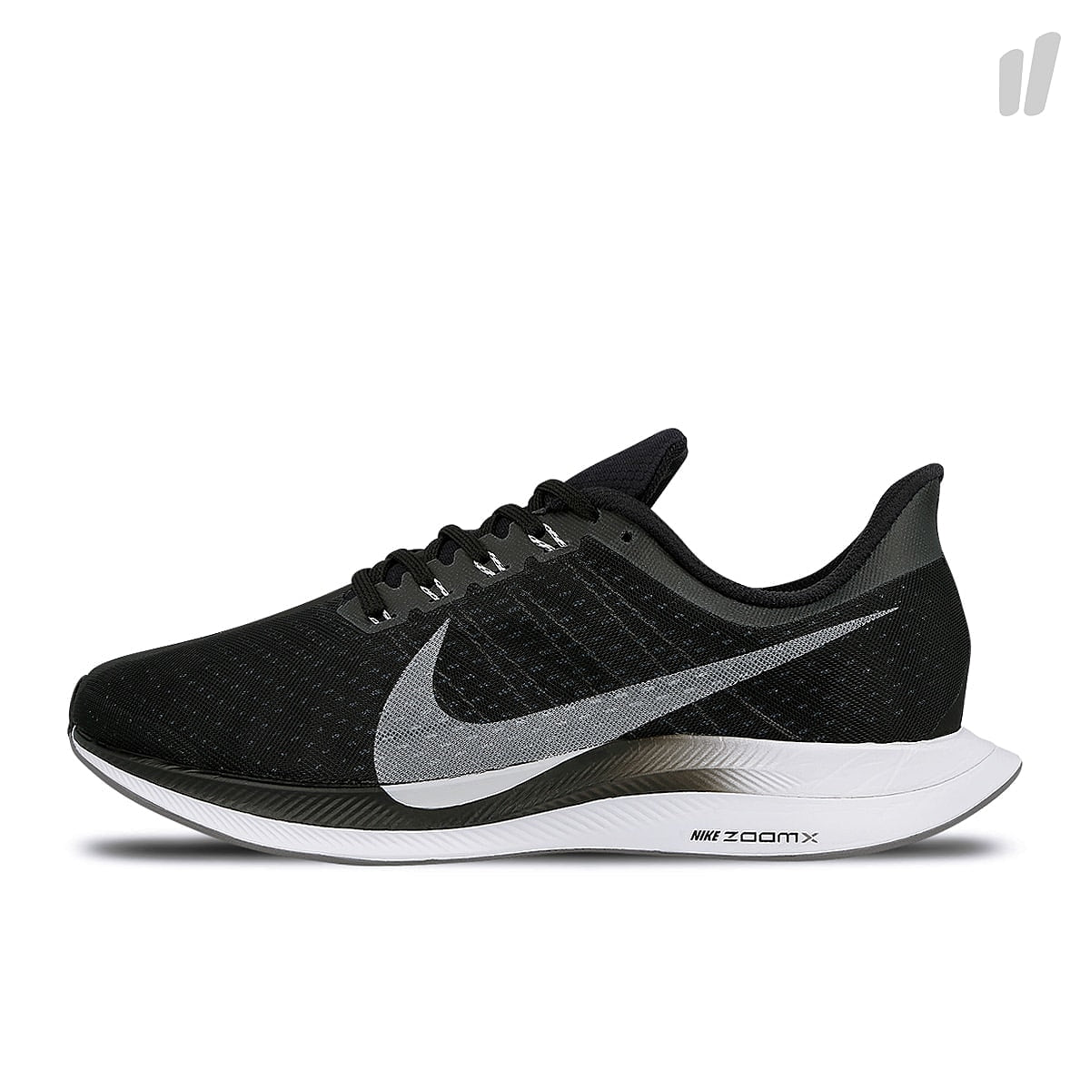Nike zoom pegasus 35 turbo Black-Vast Grey - Oil Grey - Gunsmoke Sneakers AJ4114 001 | Overkill