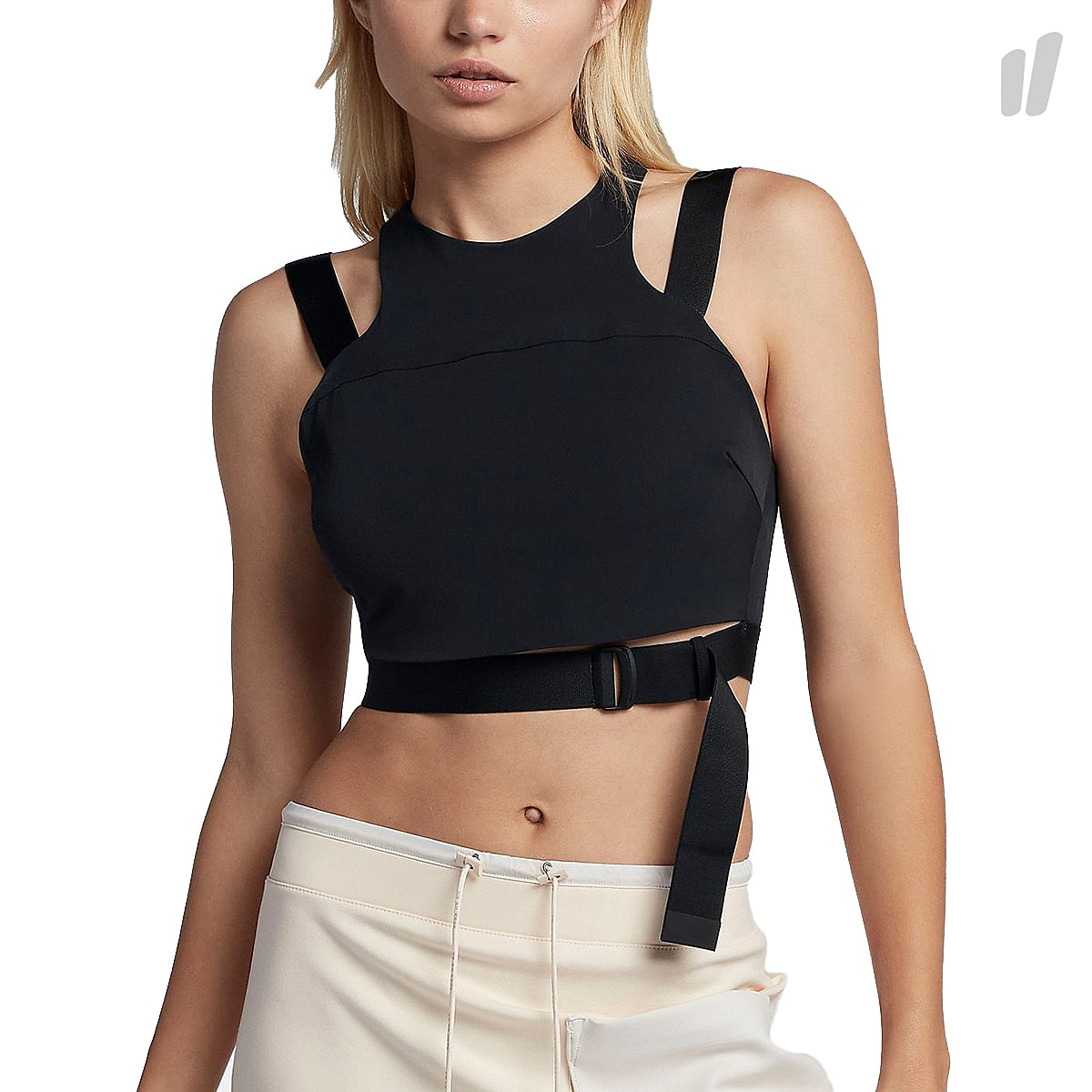 Nike Wmns Sportswear Tank Top Black Tops AJ6027 010 | Overkill