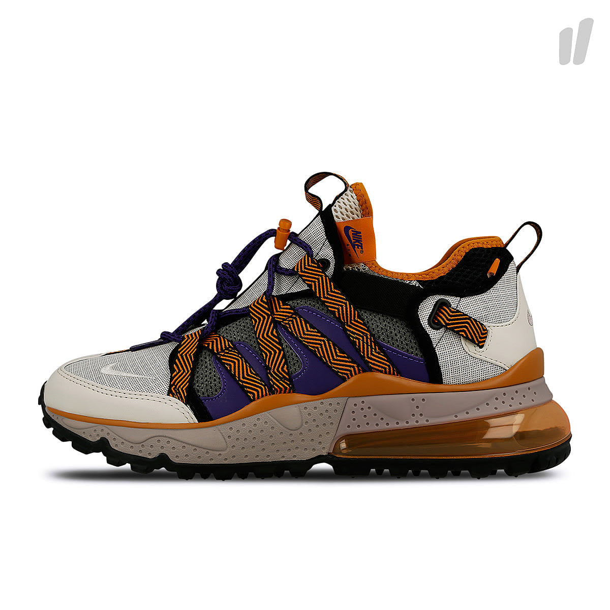 Nike air max 270 bowfin Pumice-Light Orewood Brown Low Top Sneakers AJ7200 201 | Overkill