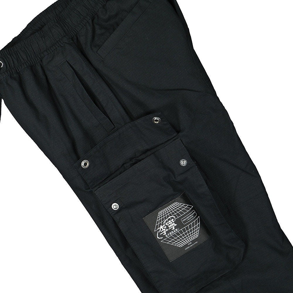Li-Ning Casual Pants Black Casual Pants Detail view 1 | Overkill