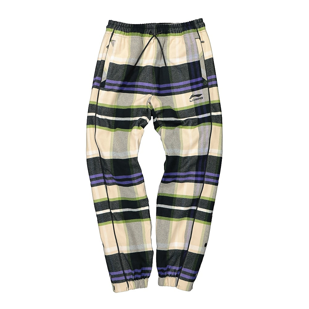 Li-Ning Sweat Pants Multi Sweat & Track Pants AKXQ497-1K | Overkill