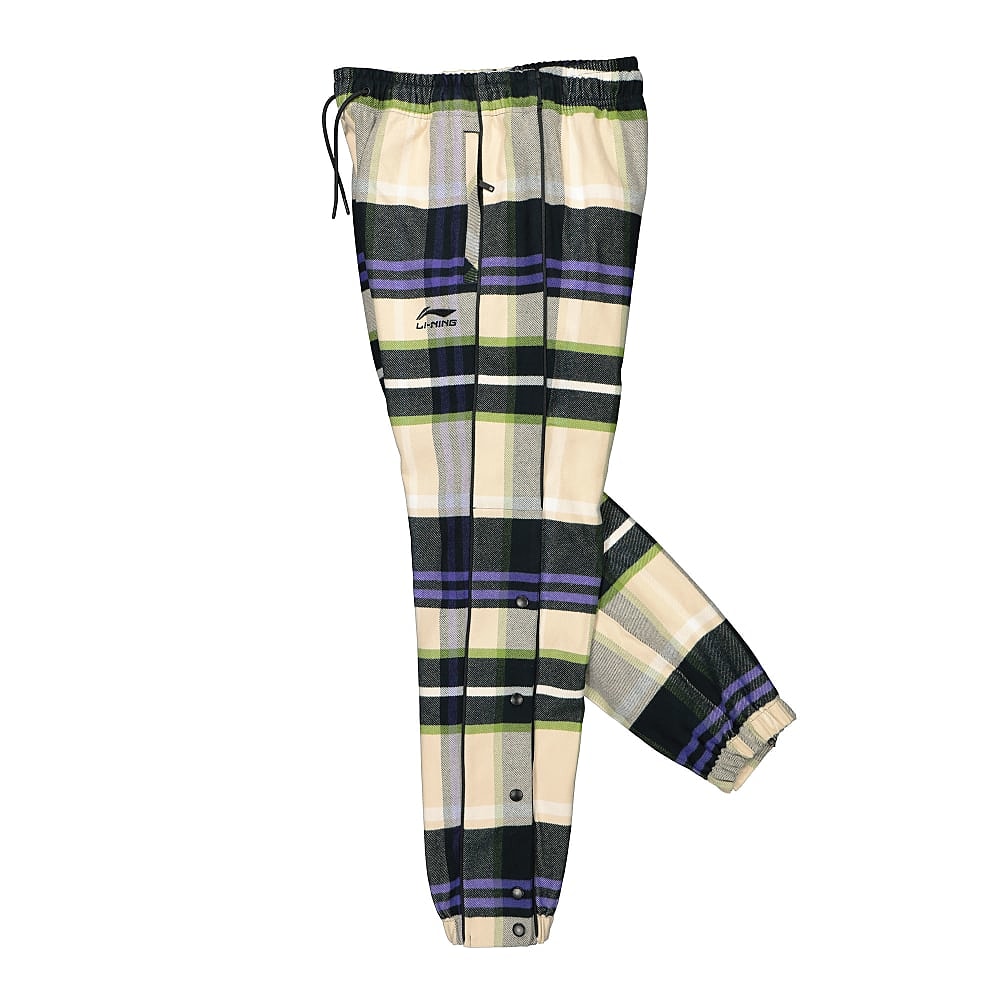 Li-Ning Sweat Pants Multi Sweat & Track Pants Close-up | Overkill