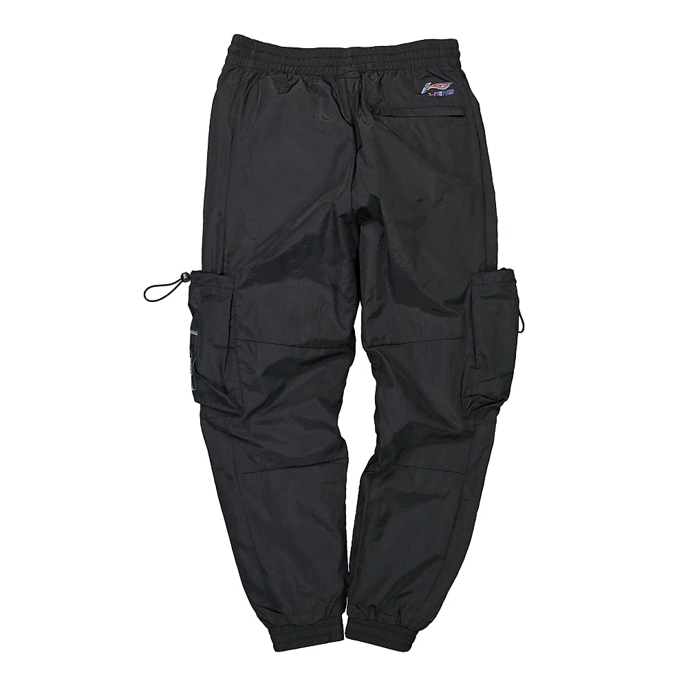 Li-Ning Casual Pants Black Minus Casual Pants Material | Overkill
