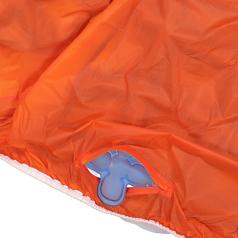 Nike NRG ISPA Inflate Jacket White / Team Orange / Soar Jackets Detailfoto | Overkill