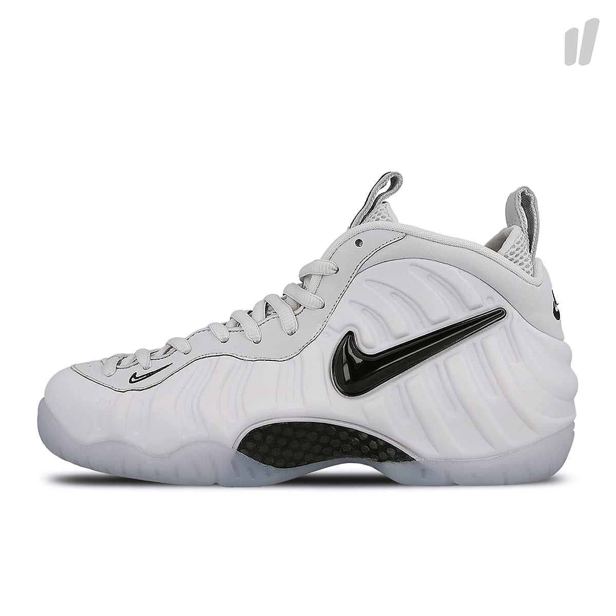 Nike air foamposite pro as Vast Grey-Black - Vast Grey Mid Top Sneakers AO0817 001 | Overkill