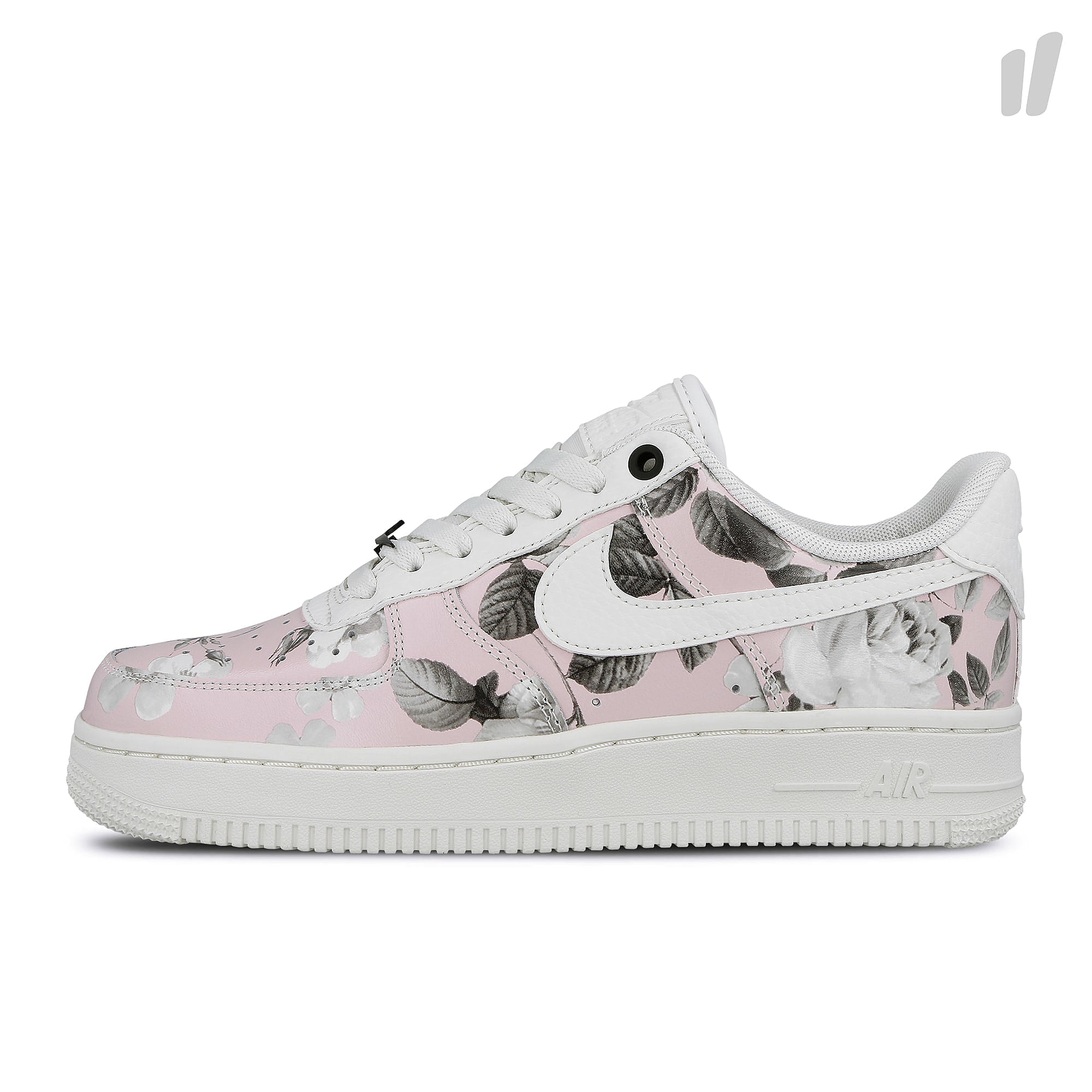 Nike air force 1 ´07 lxx Summit White-Summit White Low Top Sneakers AO1017 102 | Overkill
