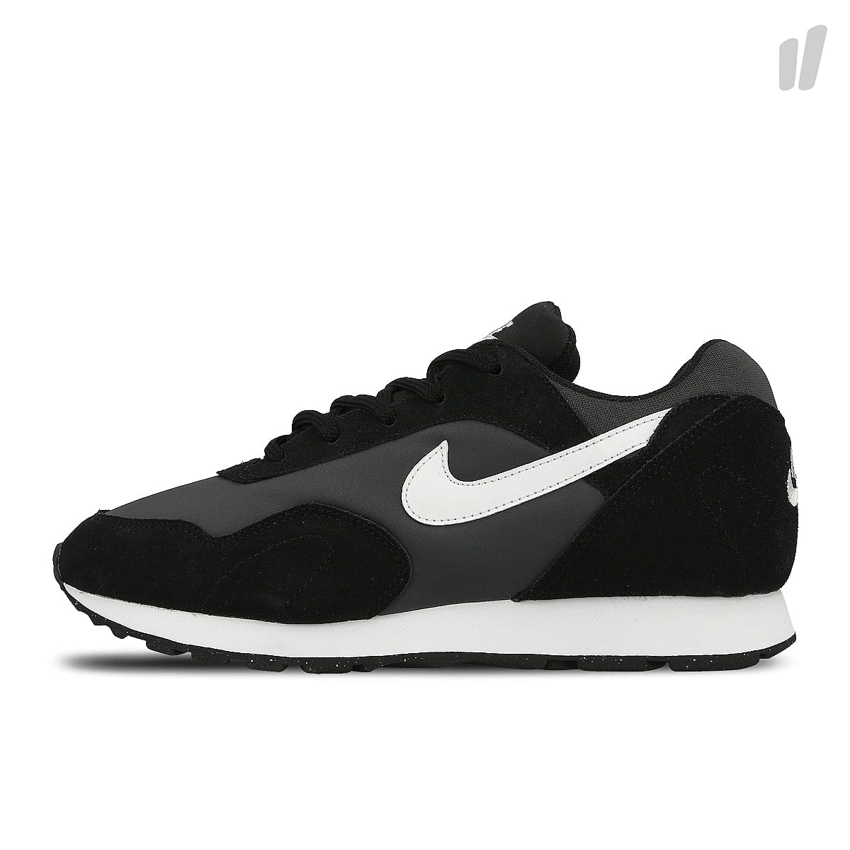 Nike wmns outburst Black-White - Anthracite Sneakers AO1069 001 | Overkill