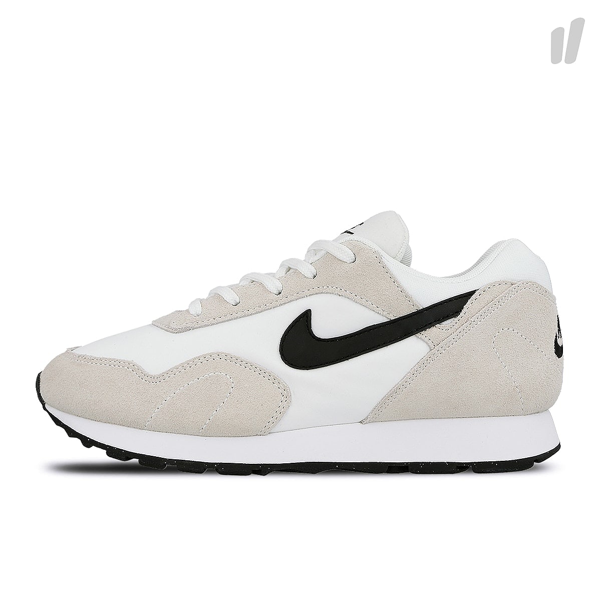 Nike wmns outburst Summit White-Black - White Sneakers AO1069 108 | Overkill