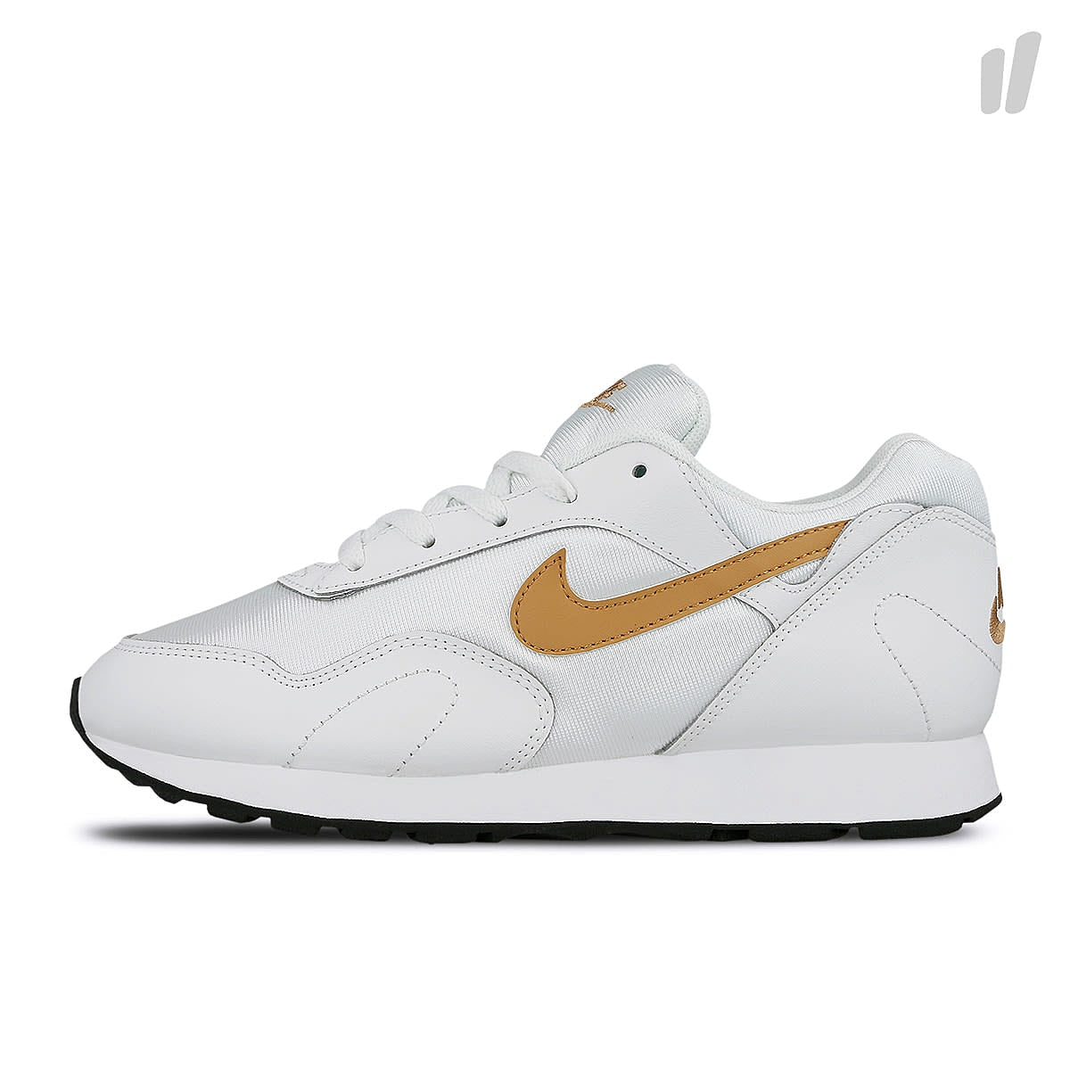 Nike wmns outburst Summit White-Praine - Black Sneakers AO1069 110 | Overkill