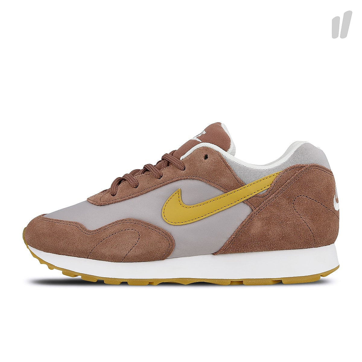 Nike wmns outburst Smokey Mauve-Wheat Gold - Atmosphere Grey Sneakers AO1069 201 | Overkill