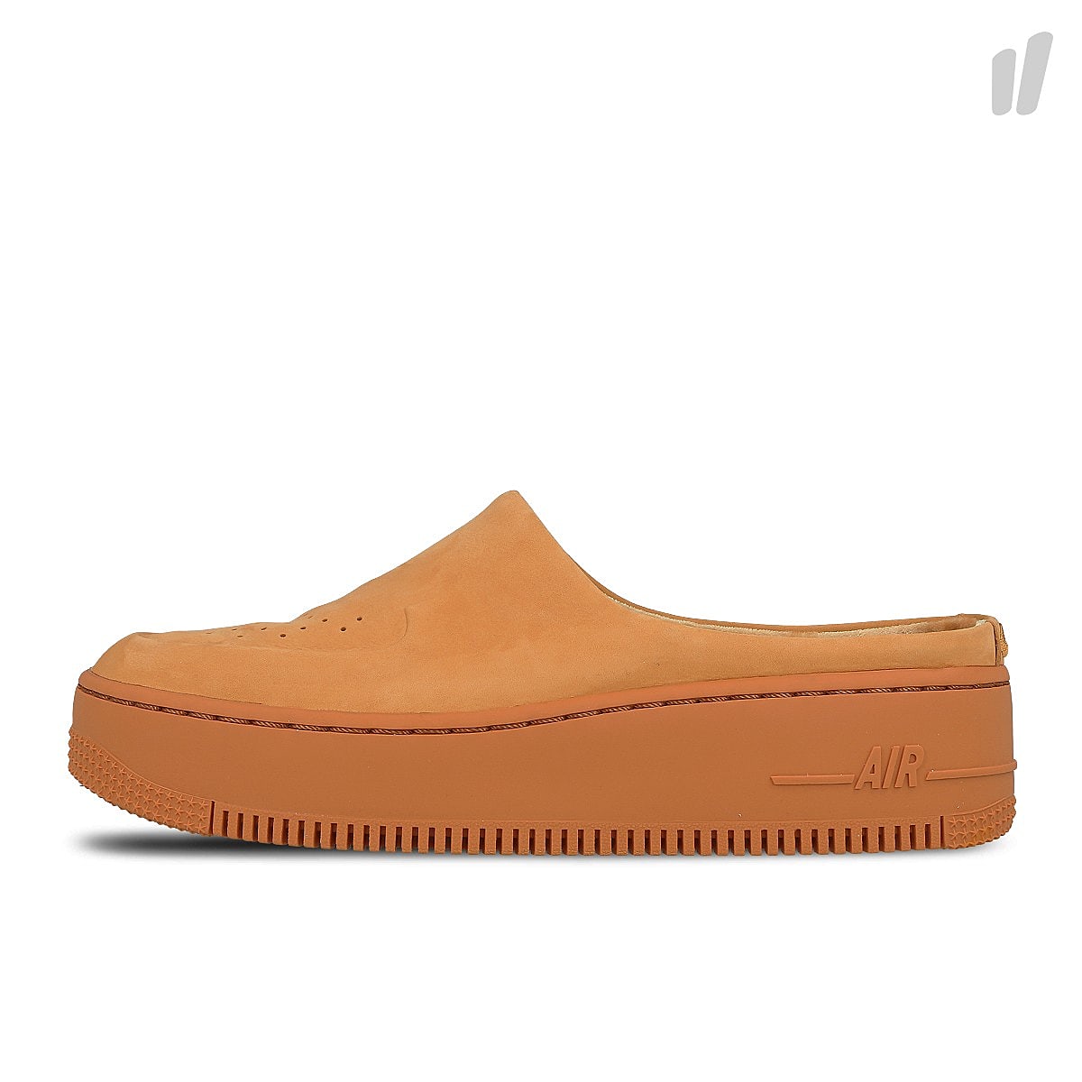 Nike wmns air force 1 lover xx Cinder Orange / Cinder Orange Slides, Sandals & Slippers AO1523 800 | Overkill
