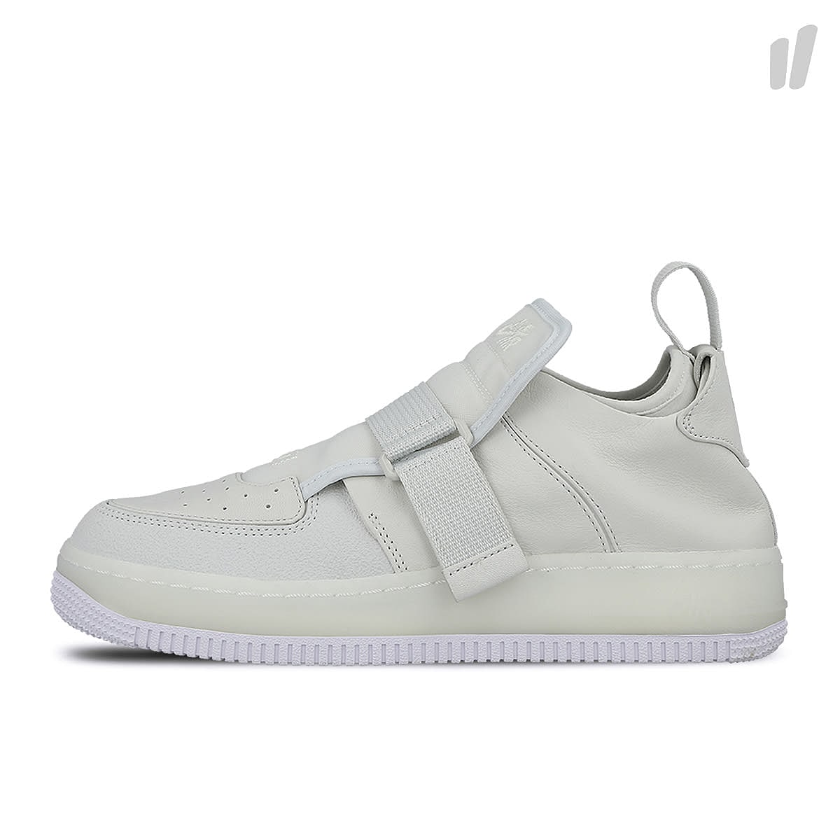 Nike wmns air force 1 explorer xx Off White-Light Silver Low Top Sneakers AO1524 100 | Overkill