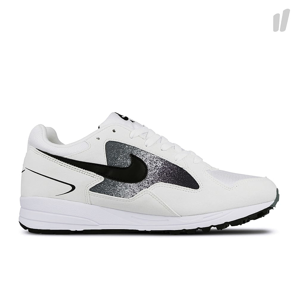 Nike air skylon ii White-Black - Cool Grey Low Top Sneakers Silhouette | Overkill