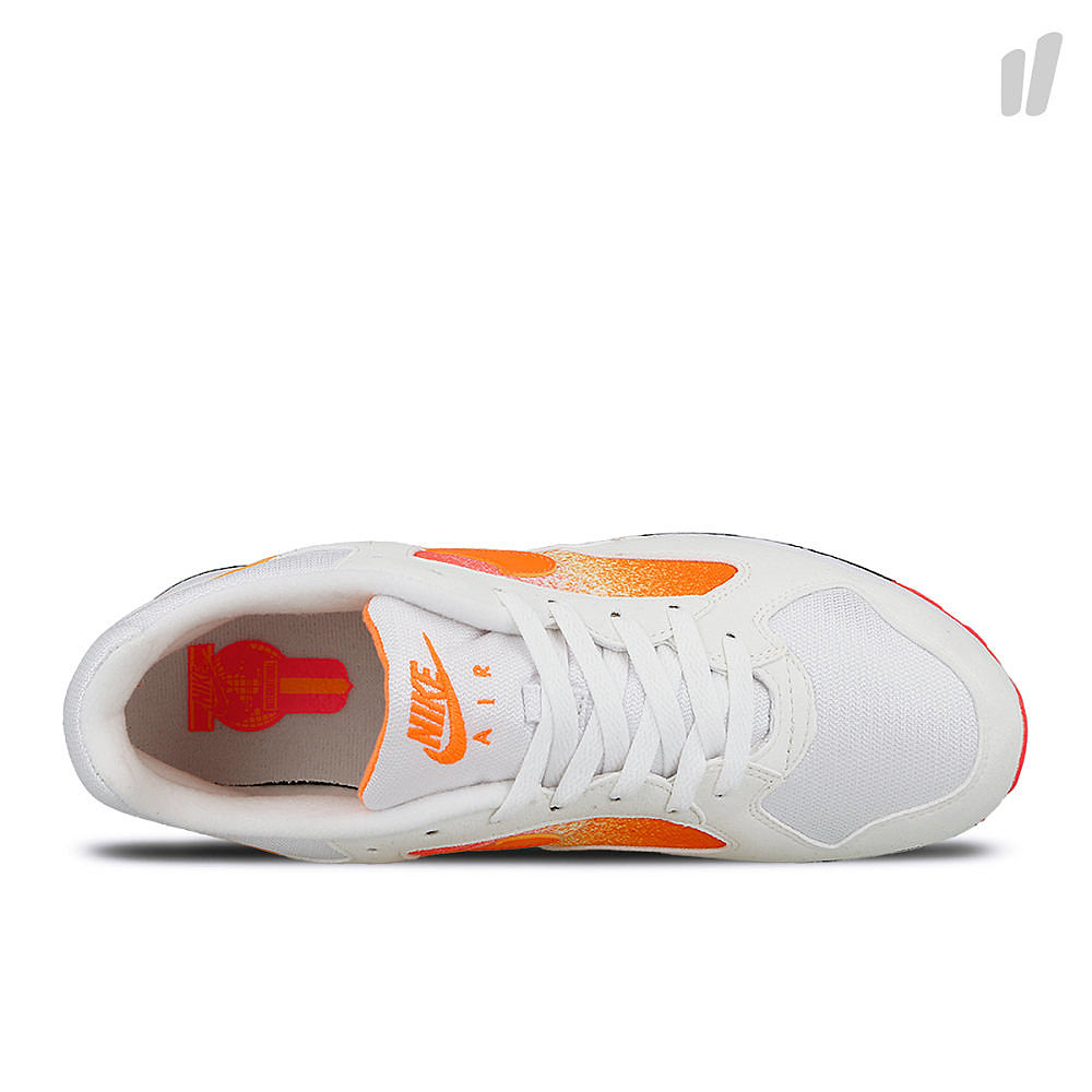 Nike air skylon ii White-Total Orange - Racer Pink - Black Low Top Sneakers Detailfoto | Overkill